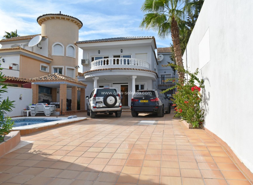 Revente - Villa - Torremendo