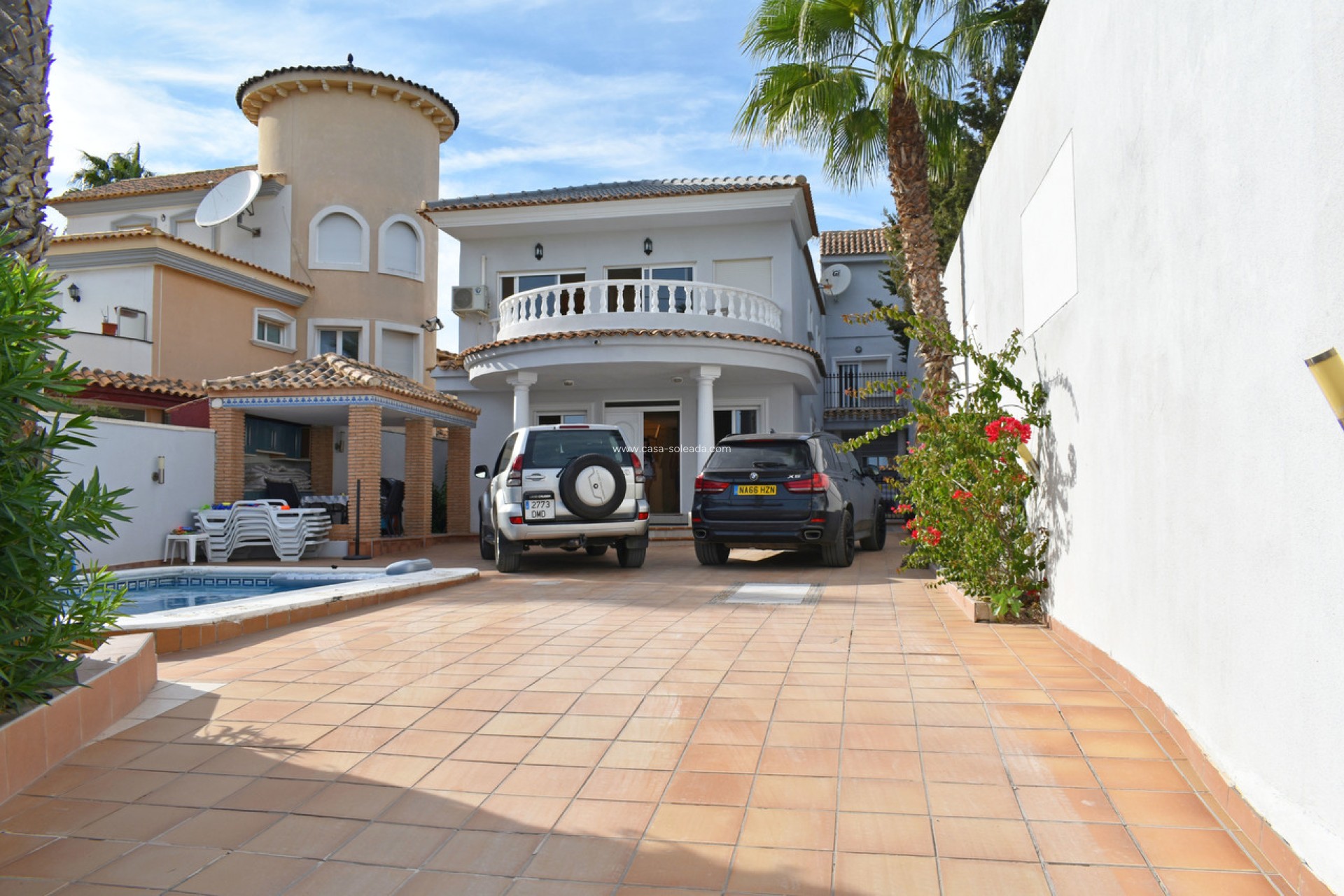 Revente - Villa - Torremendo