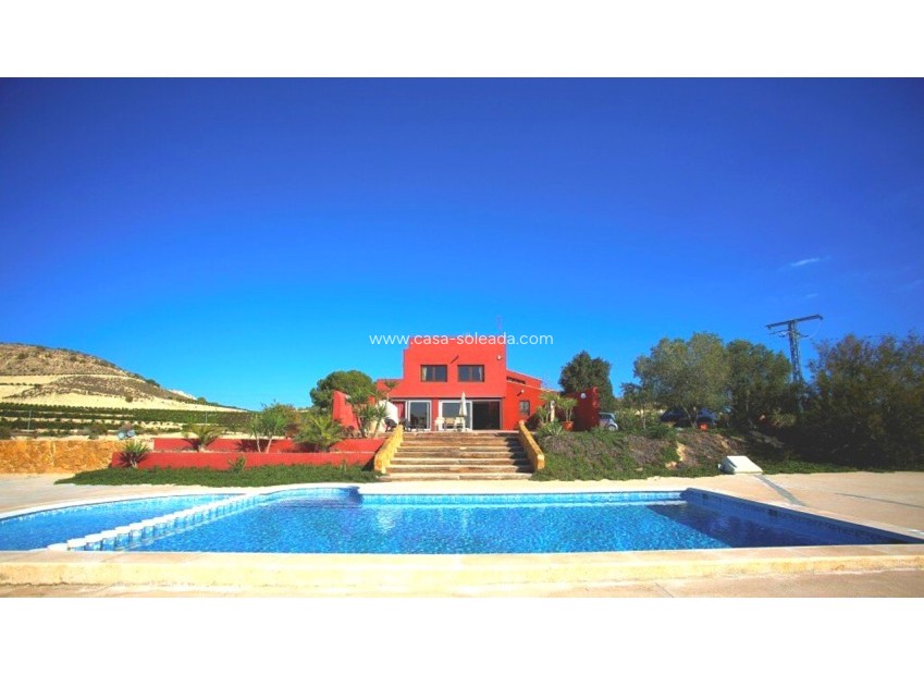 Revente - Villa - Torremendo