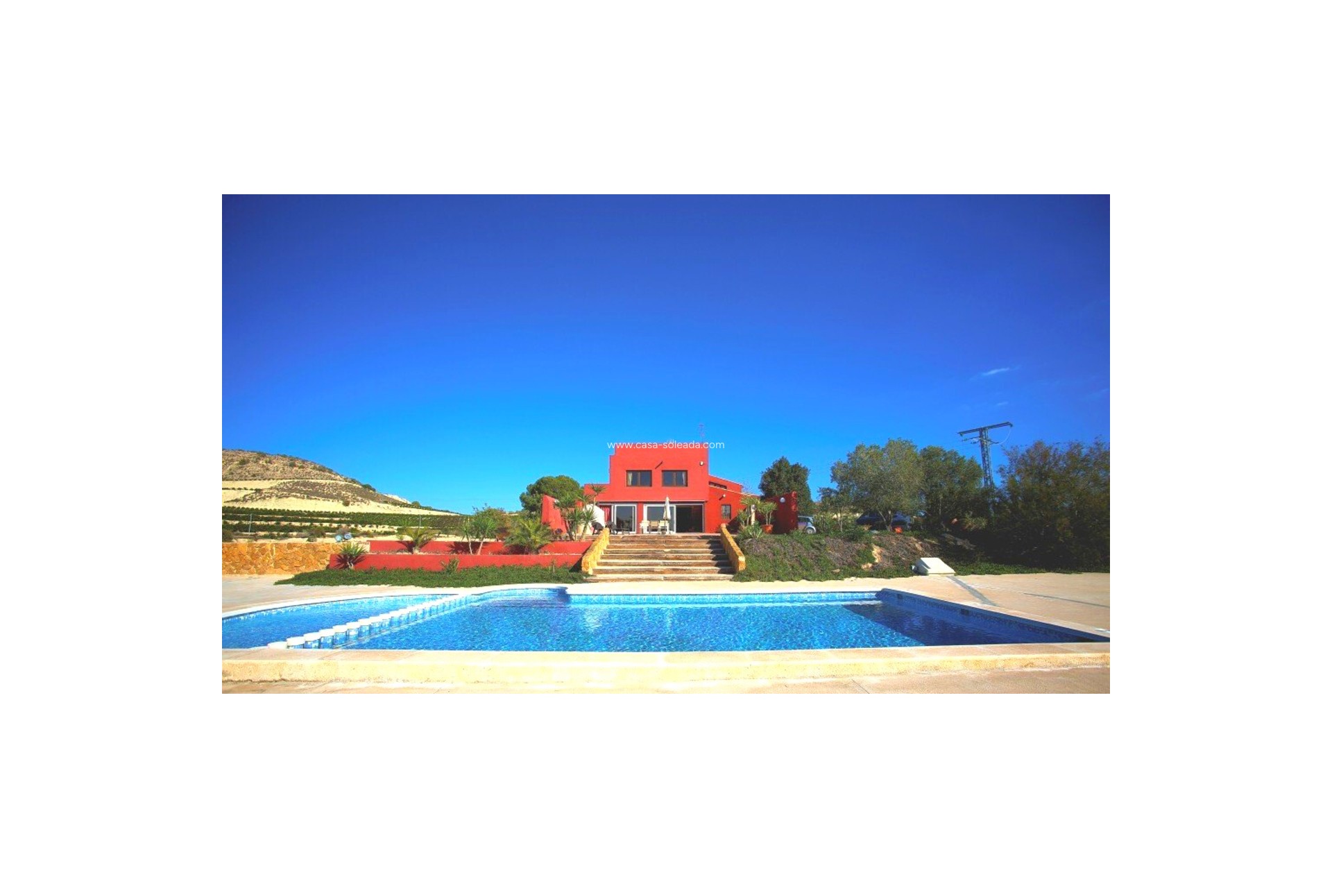 Revente - Villa - Torremendo