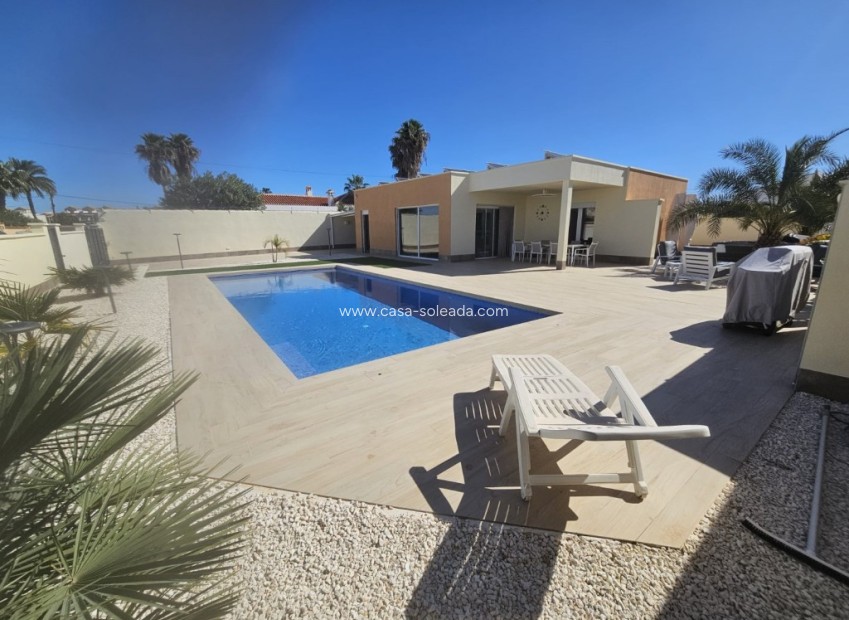 Revente - Villa - Torreta Florida