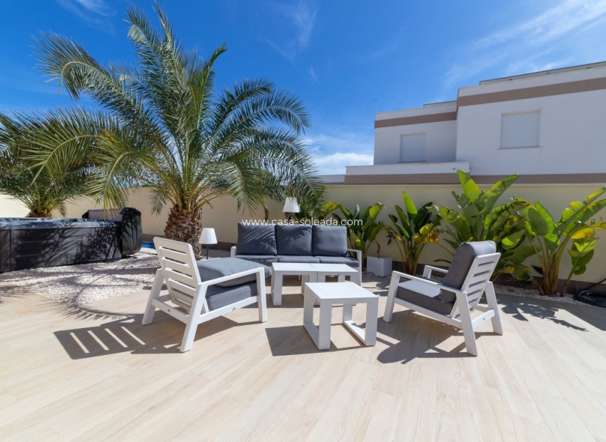 Revente - Villa - Torreta Florida