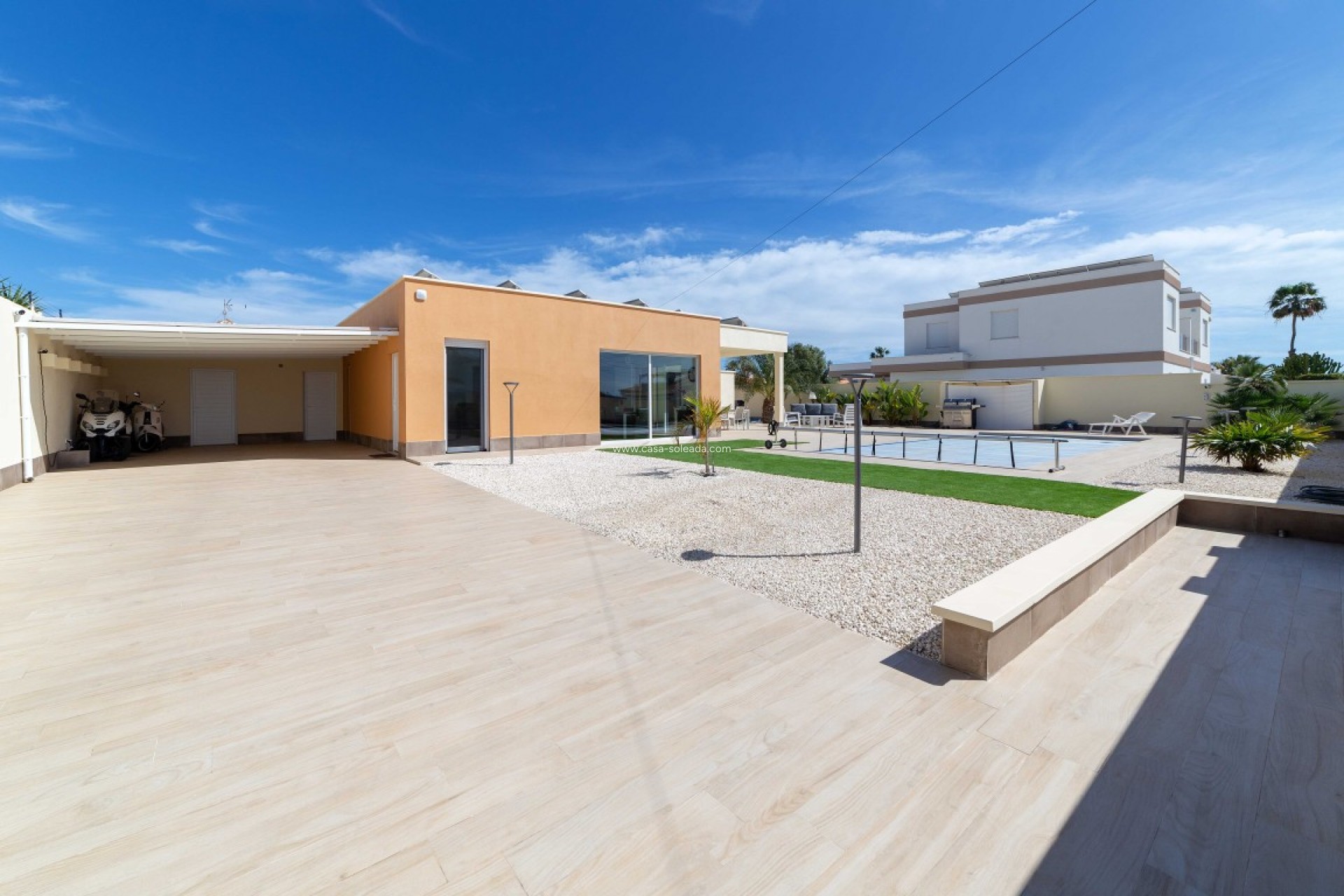 Revente - Villa - Torreta Florida