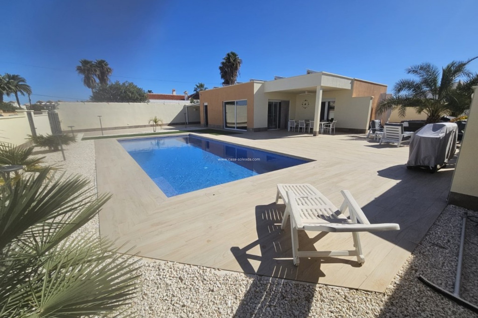 Revente - Villa - Torreta Florida