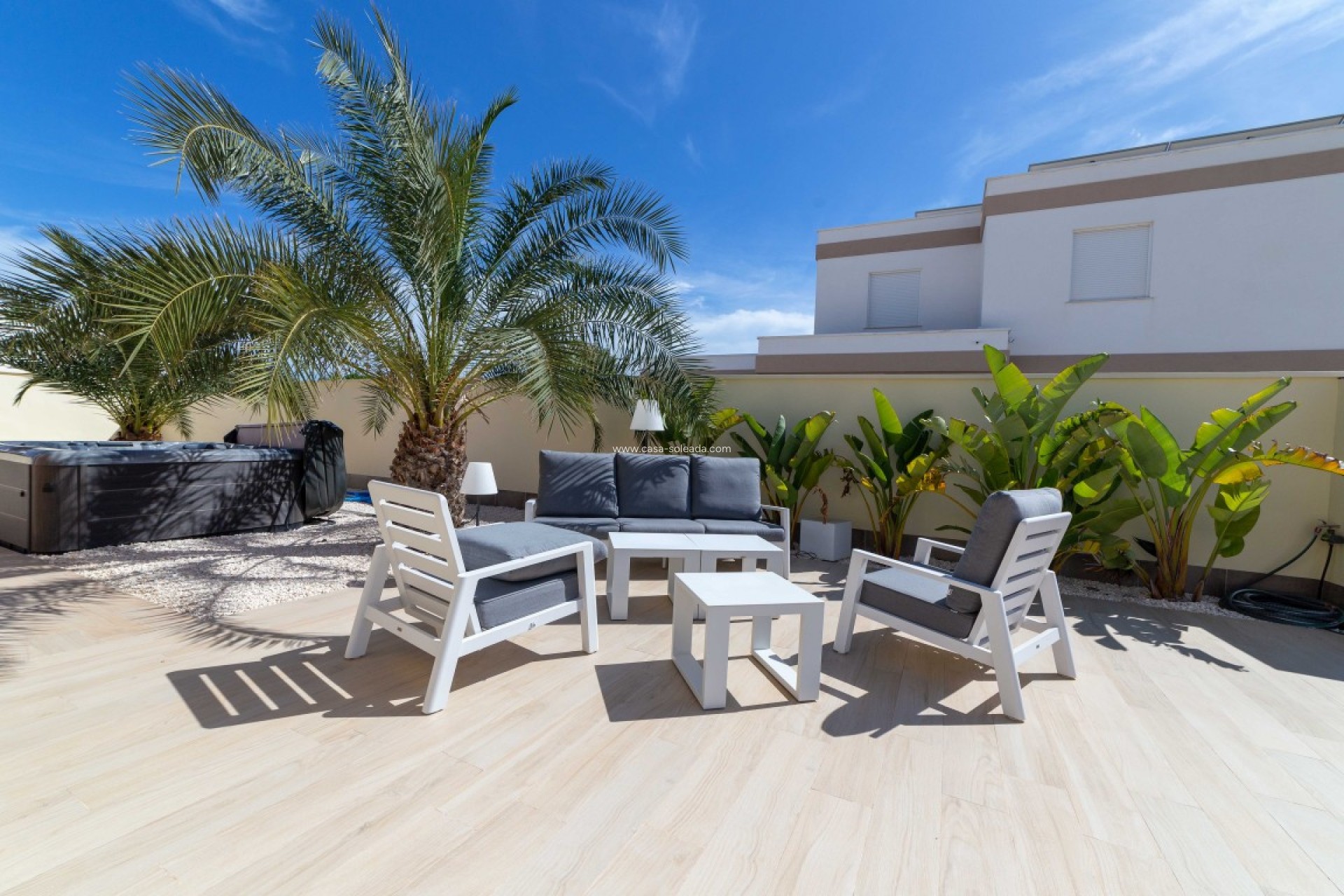 Revente - Villa - Torreta Florida