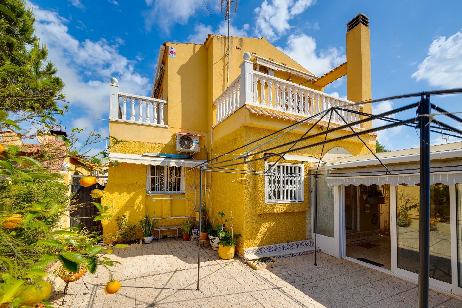 Revente - Villa - Torrevieja - Aguas nuevas