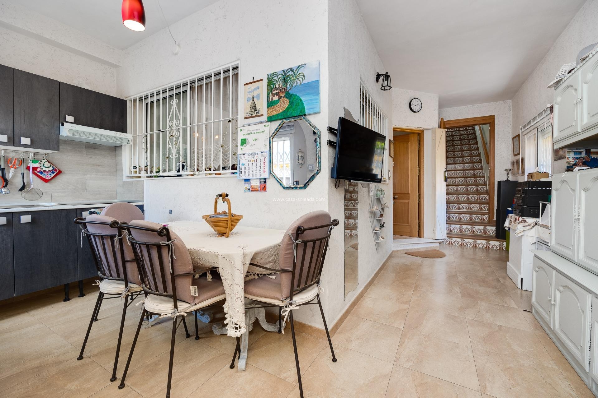 Revente - Villa - Torrevieja - Aguas nuevas