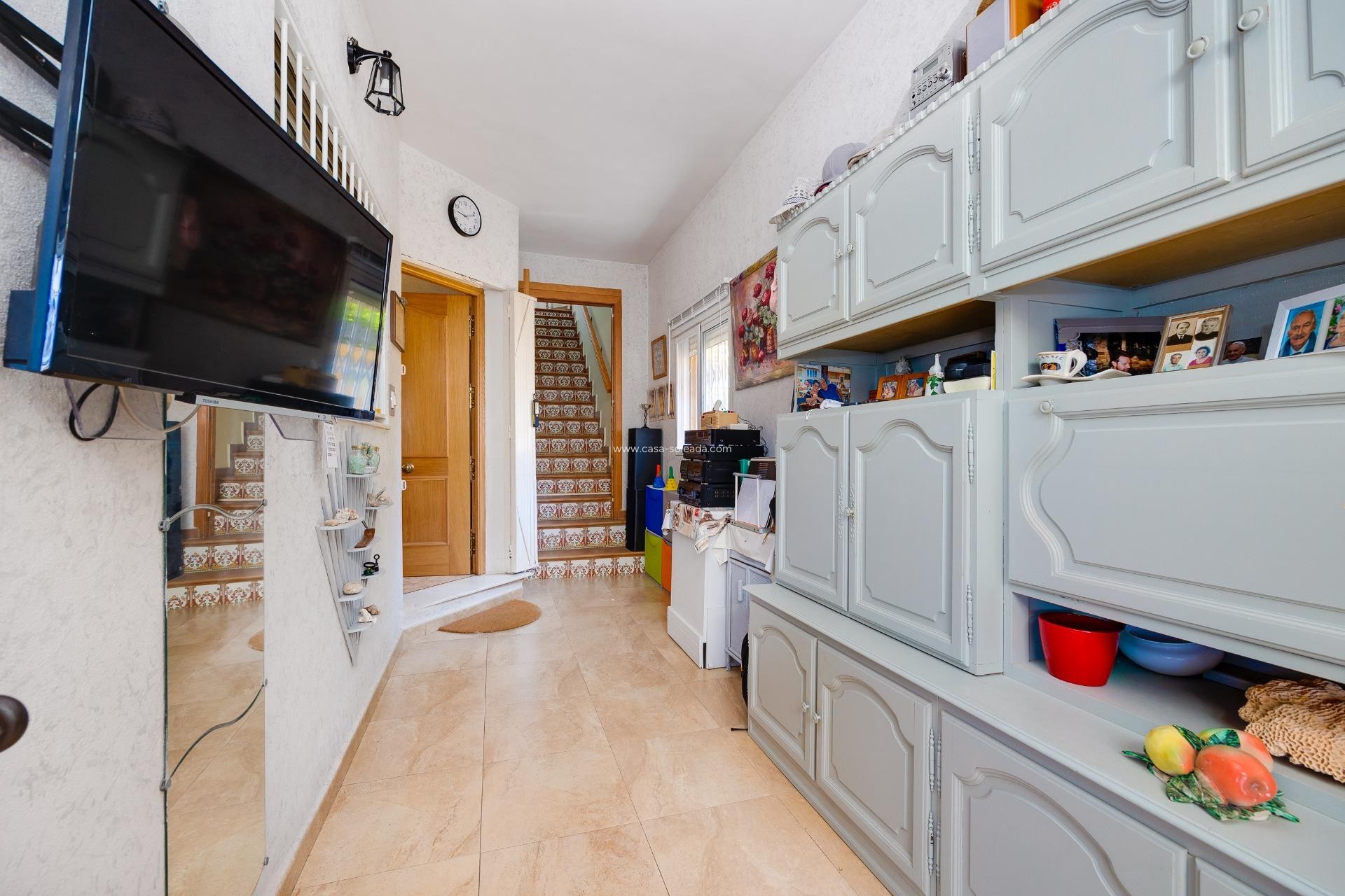Revente - Villa - Torrevieja - Aguas nuevas