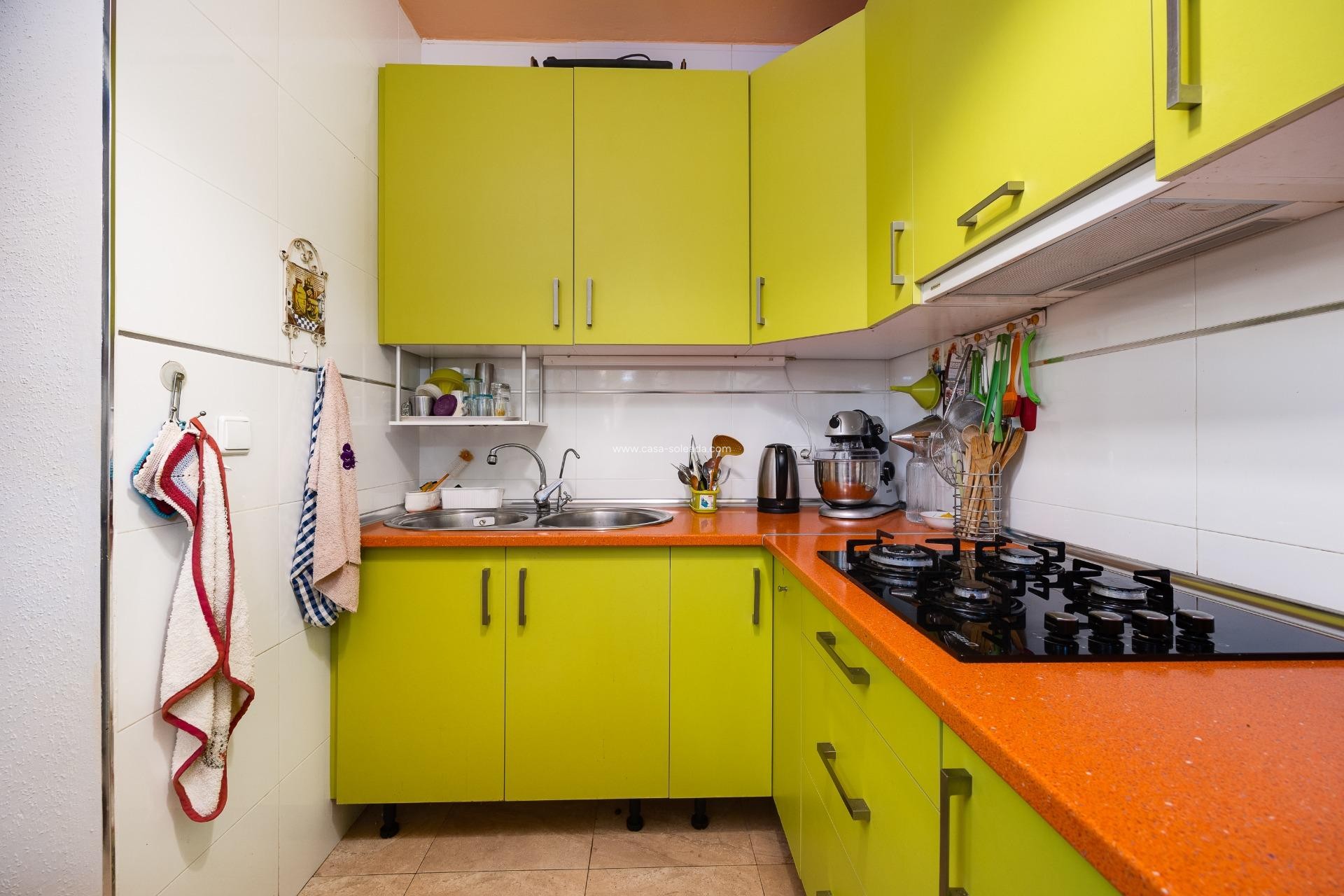 Revente - Villa - Torrevieja - Aguas nuevas