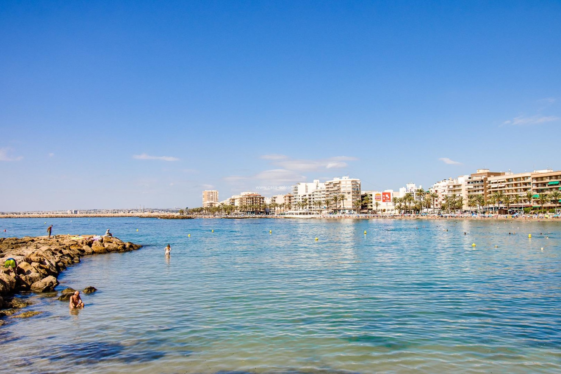 Revente - Villa - Torrevieja - Aguas nuevas
