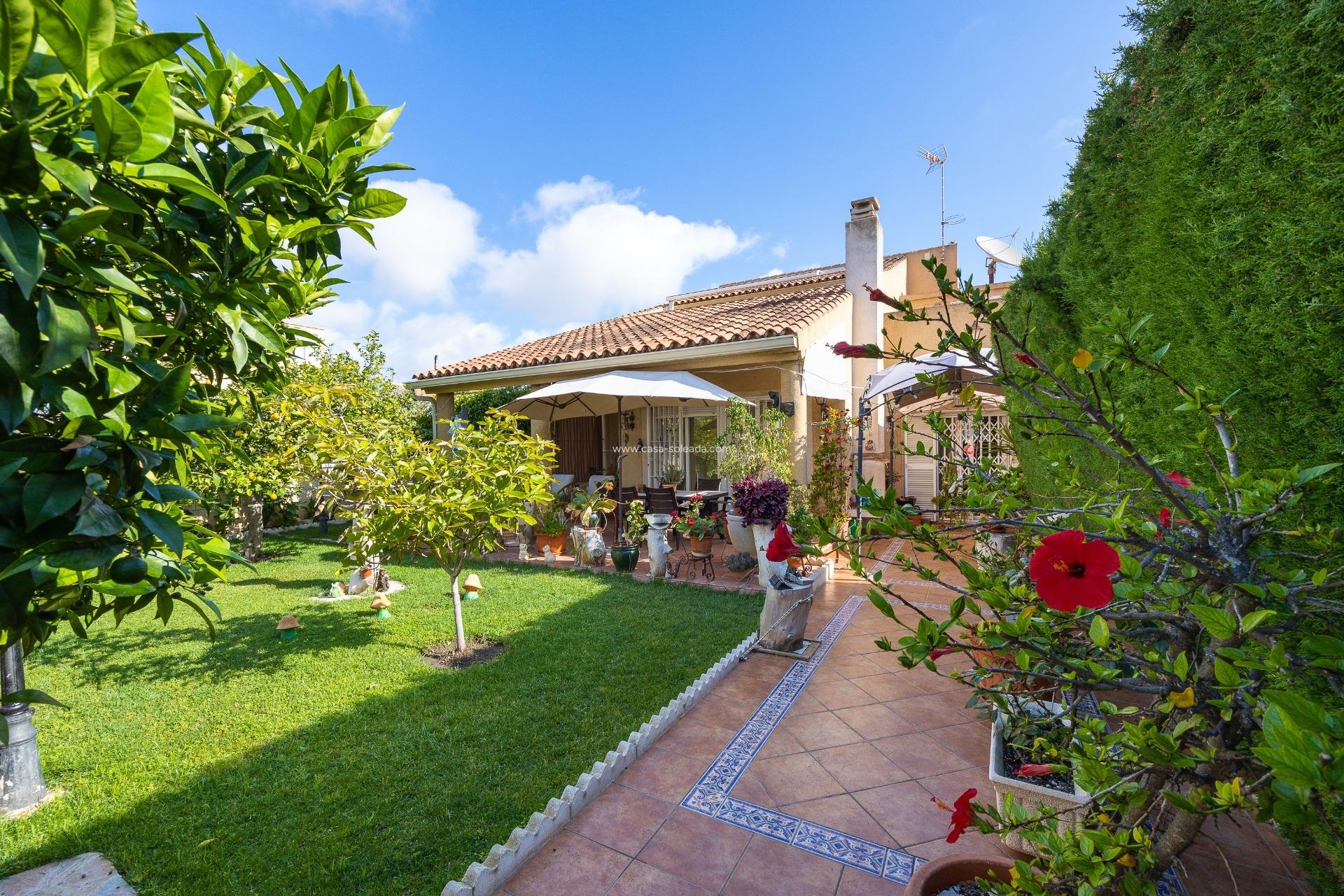 Revente - Villa - Torrevieja - Aguas nuevas
