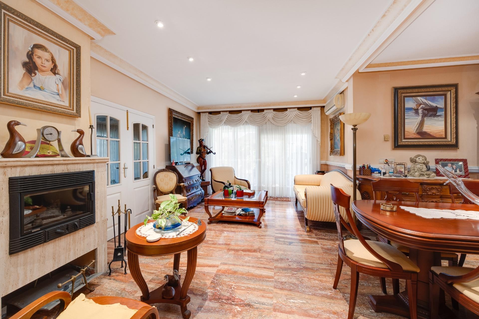 Revente - Villa - Torrevieja - Aguas nuevas