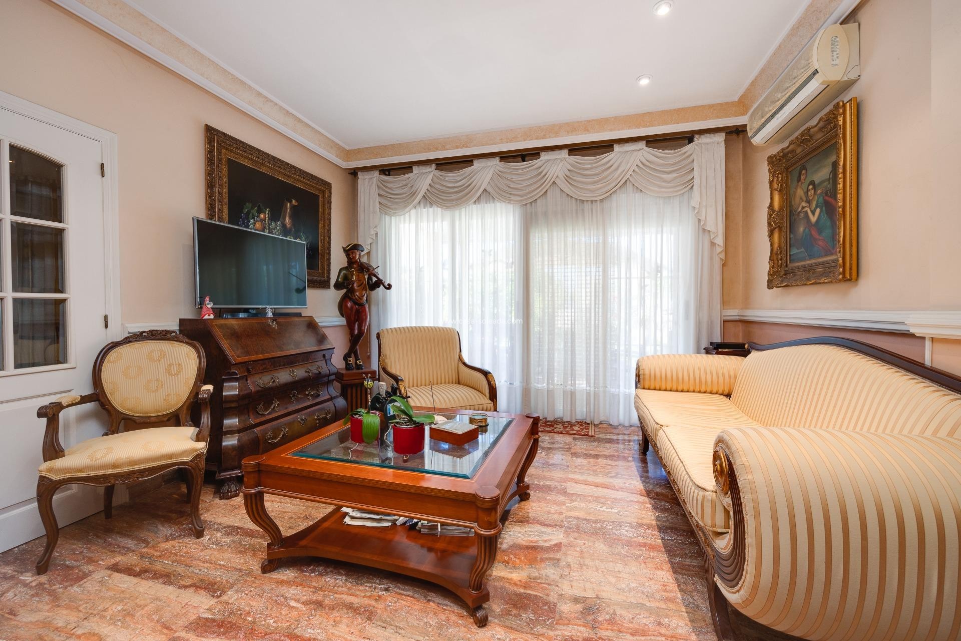 Revente - Villa - Torrevieja - Aguas nuevas