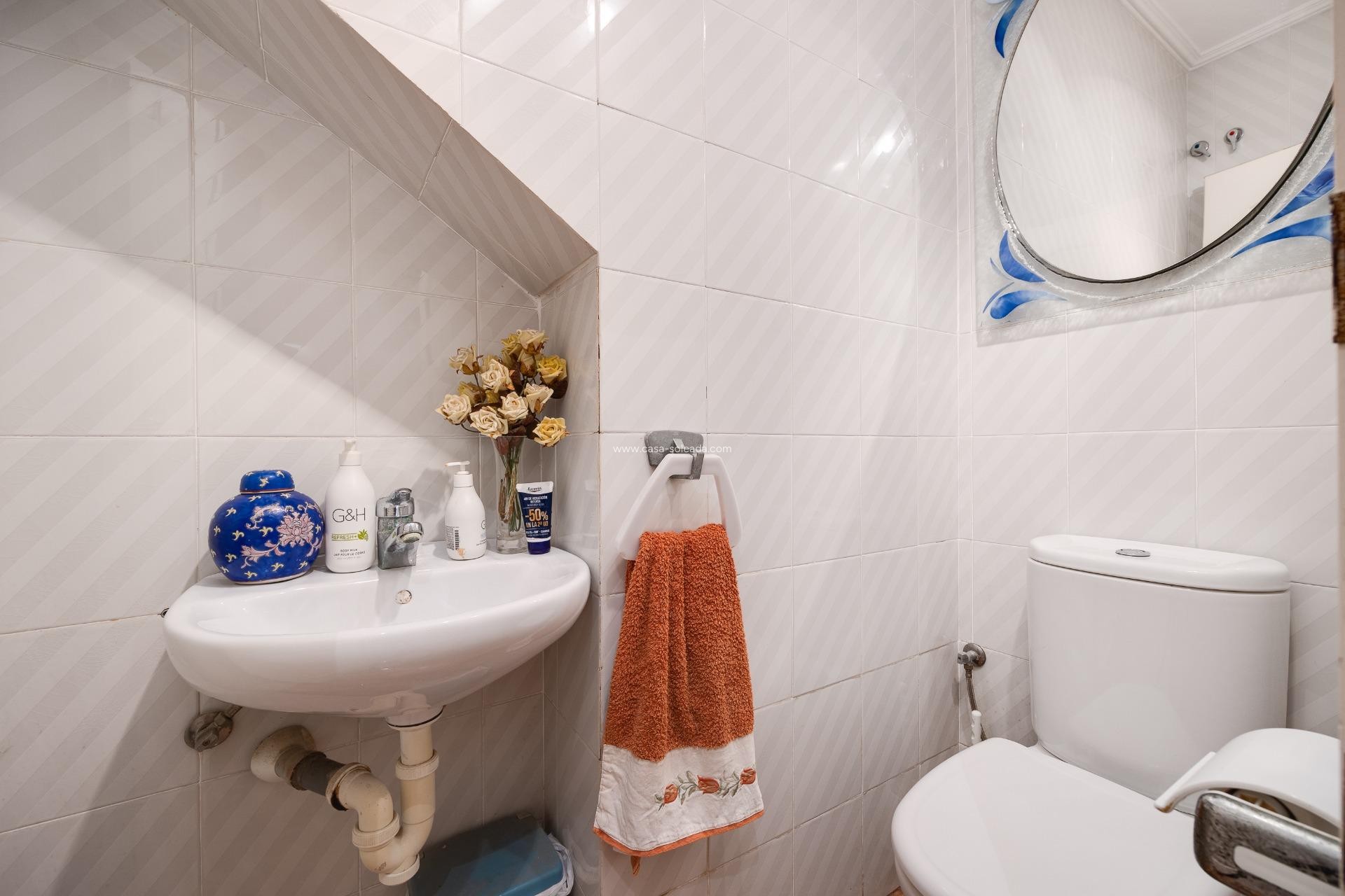 Revente - Villa - Torrevieja - Aguas nuevas