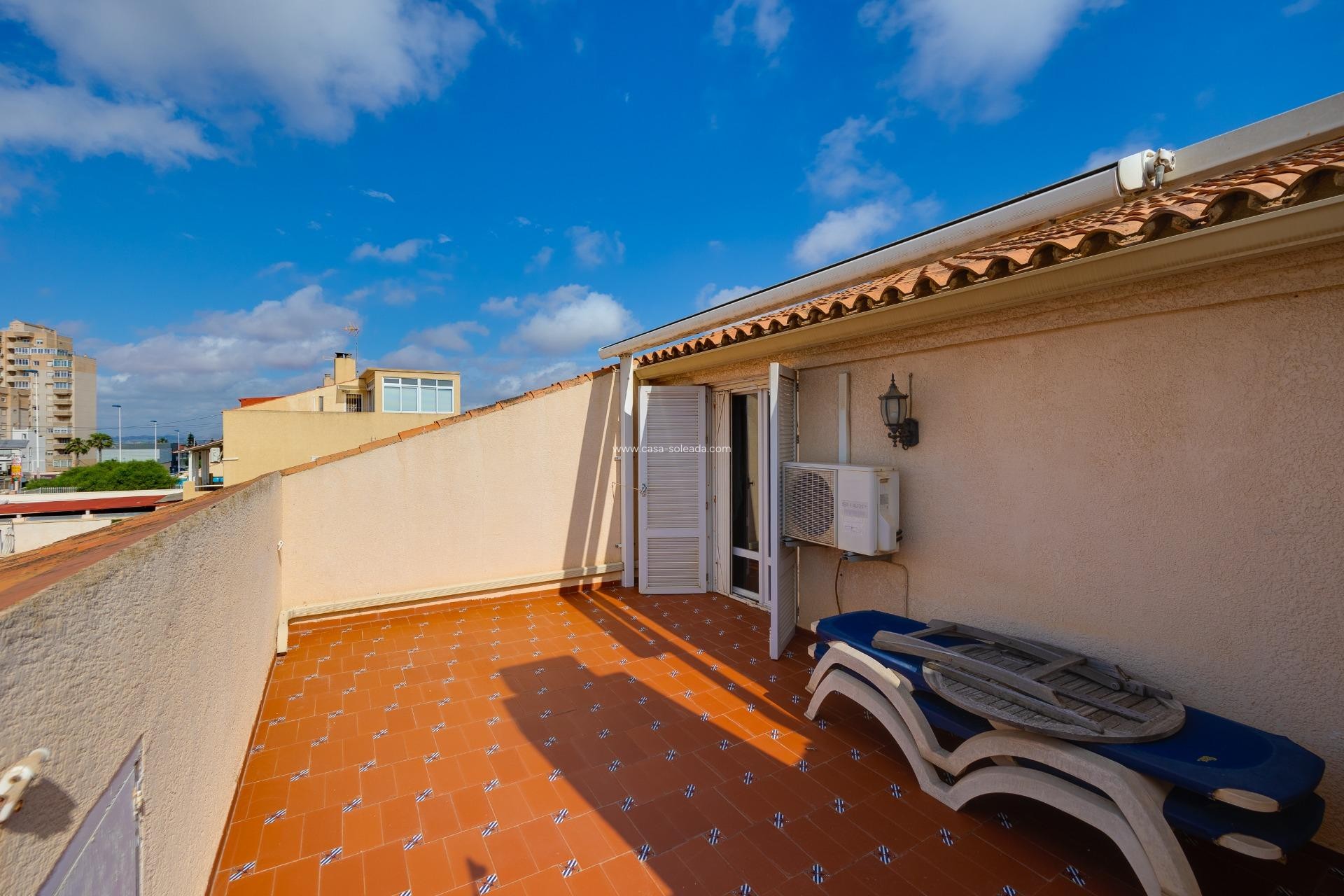 Revente - Villa - Torrevieja - Aguas nuevas