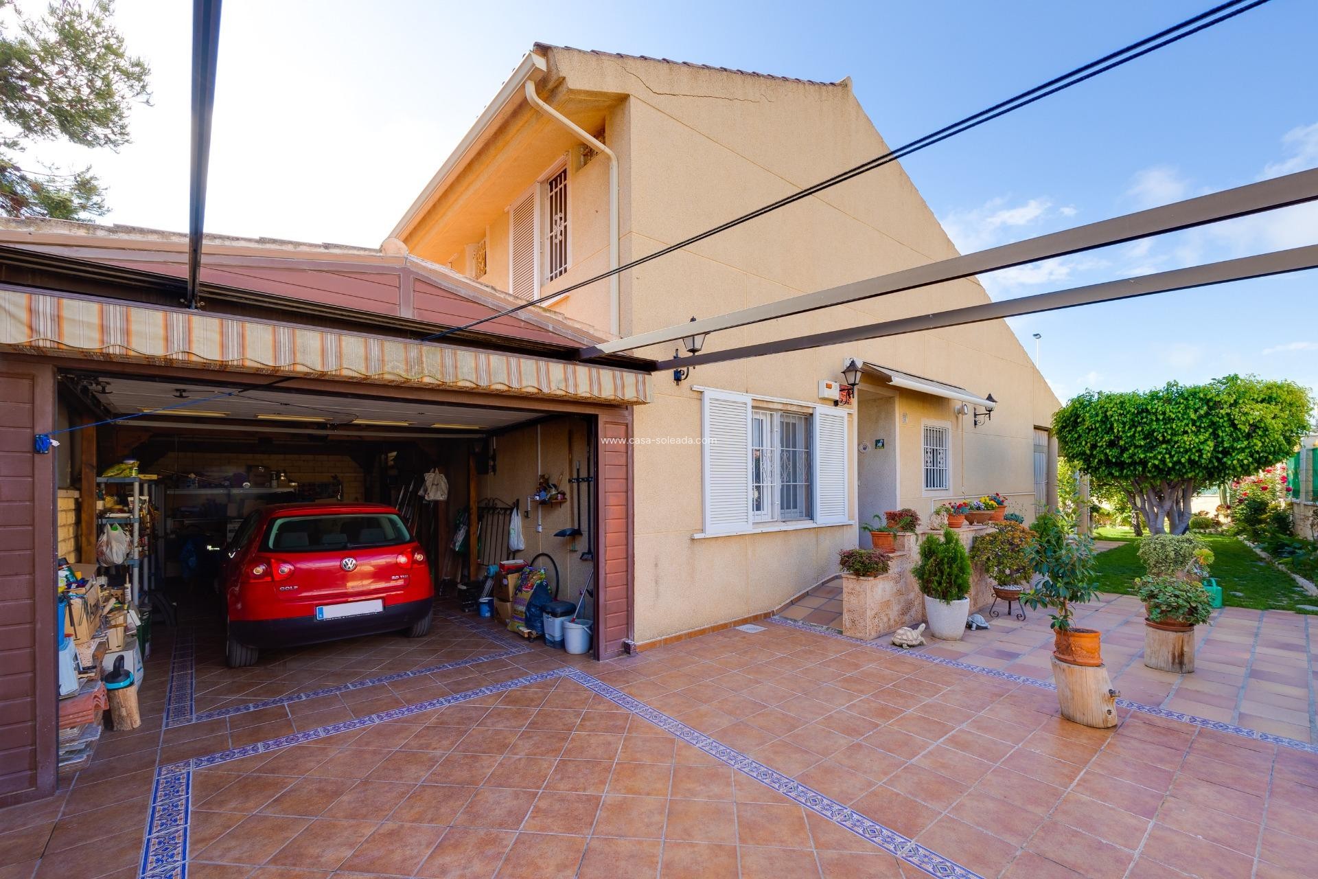 Revente - Villa - Torrevieja - Aguas nuevas