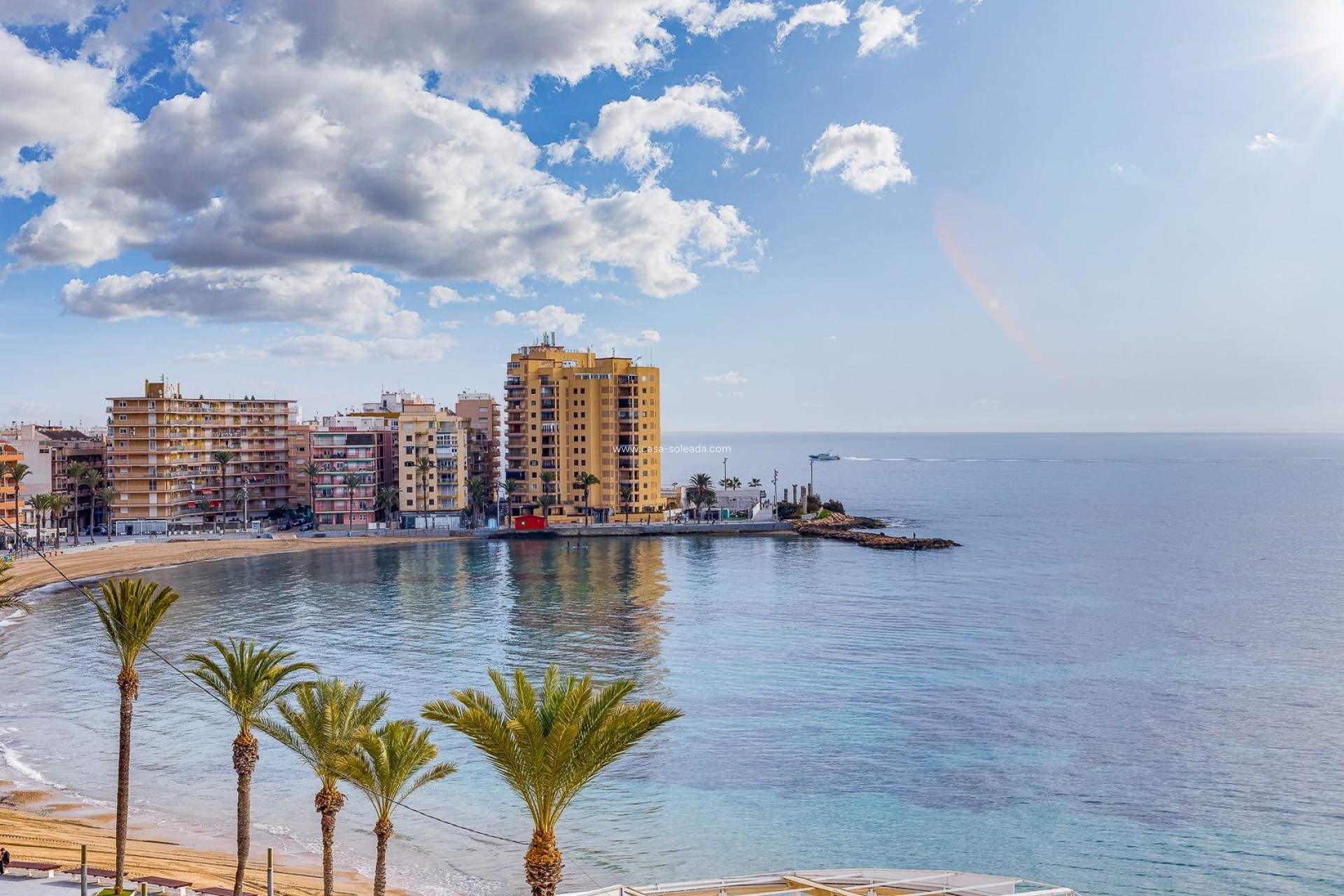 Revente - Villa - Torrevieja - Aguas nuevas