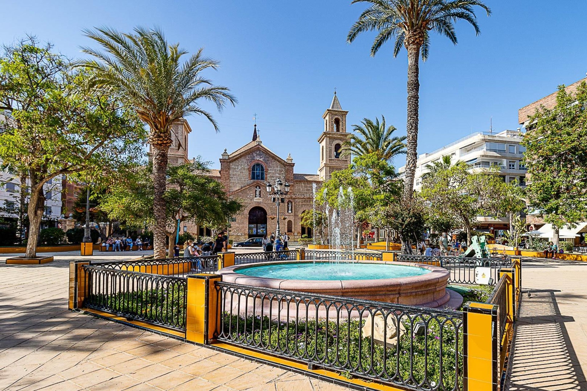 Revente - Villa - Torrevieja - Aguas nuevas