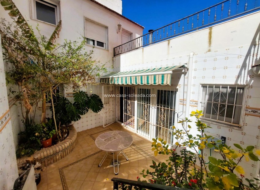 Revente - Villa - Torrevieja - Center