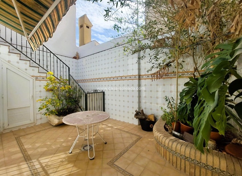 Revente - Villa - Torrevieja - Center
