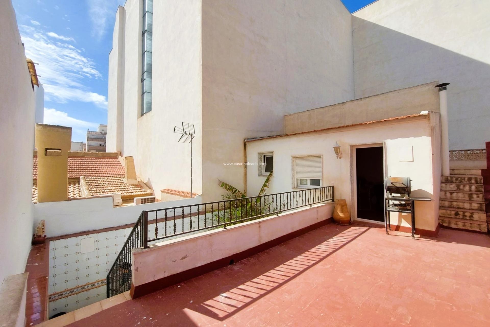 Revente - Villa - Torrevieja - Center
