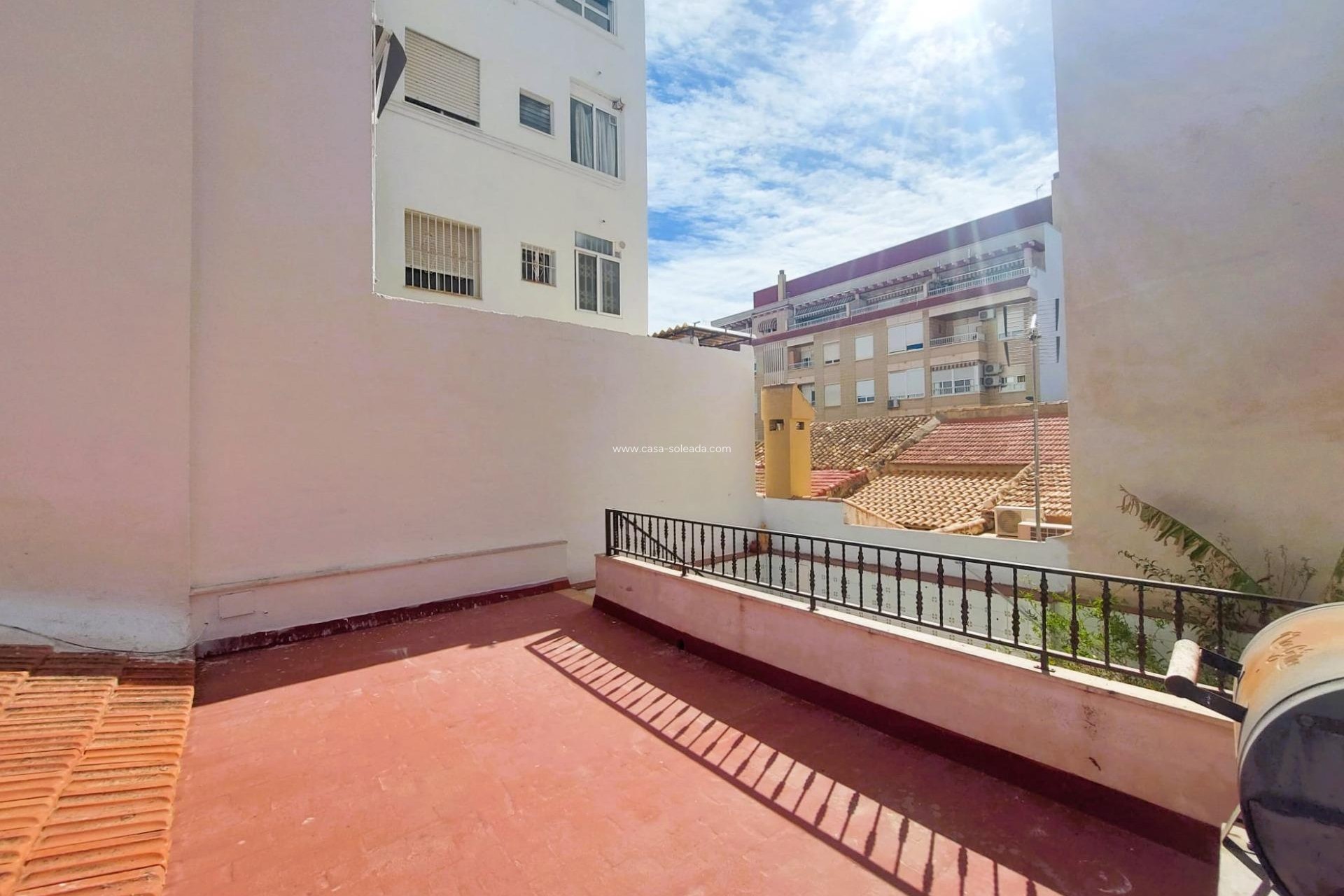 Revente - Villa - Torrevieja - Center