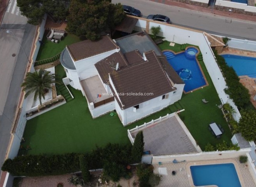 Revente - Villa - Torrevieja - Costa Blanca
