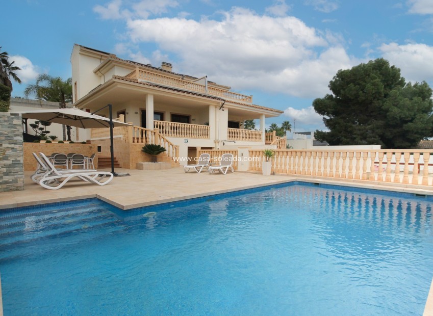 Revente - Villa - Torrevieja - Costa Blanca