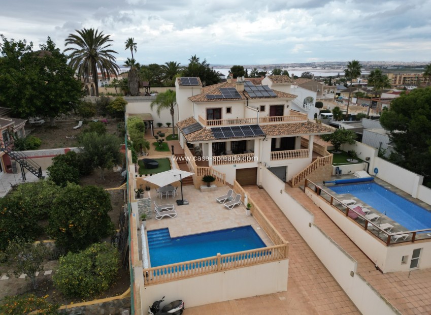 Revente - Villa - Torrevieja - Costa Blanca
