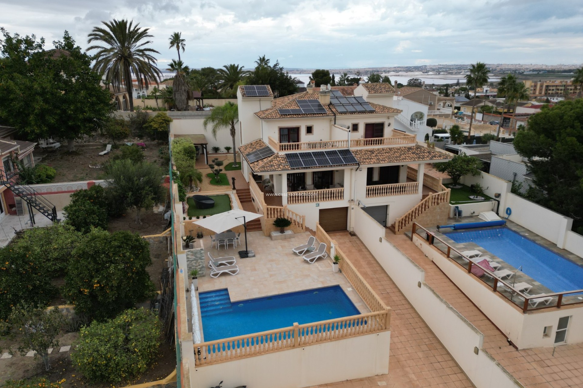 Revente - Villa - Torrevieja - Costa Blanca
