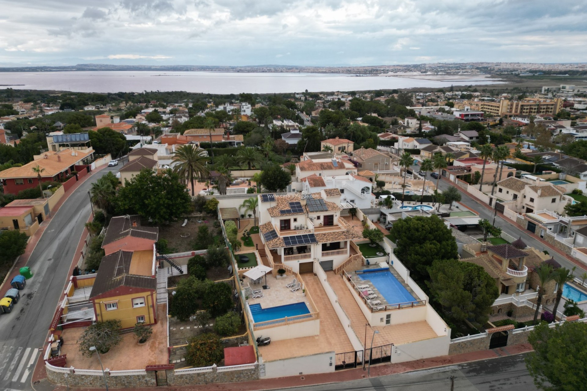 Revente - Villa - Torrevieja - Costa Blanca