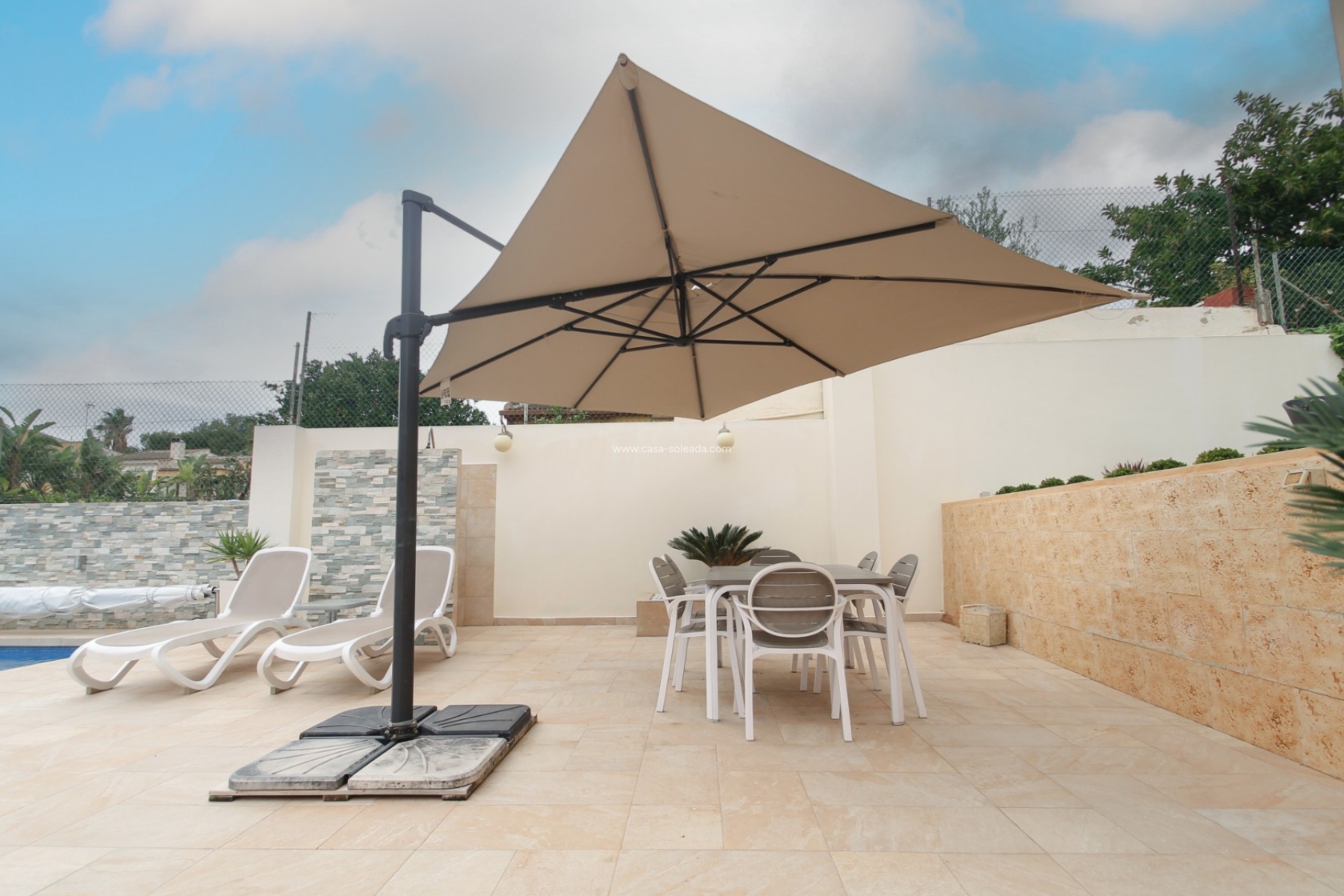 Revente - Villa - Torrevieja - Costa Blanca