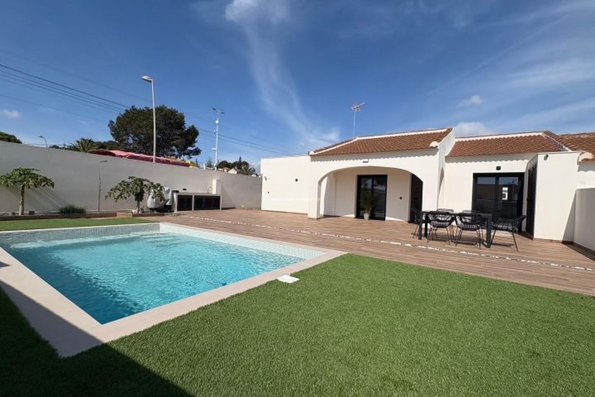 Revente - Villa - Torrevieja - Costa Blanca