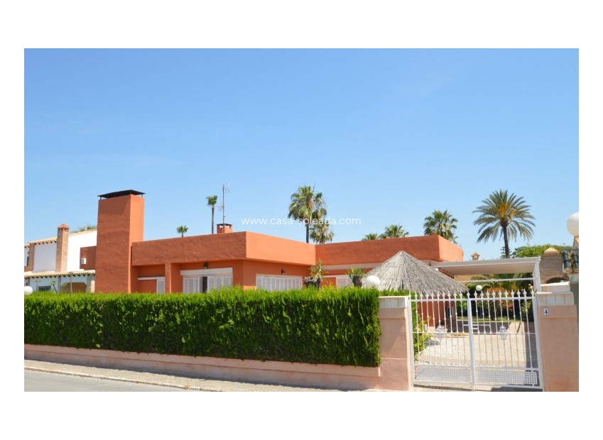 Revente - Villa - Torrevieja - Costa Blanca