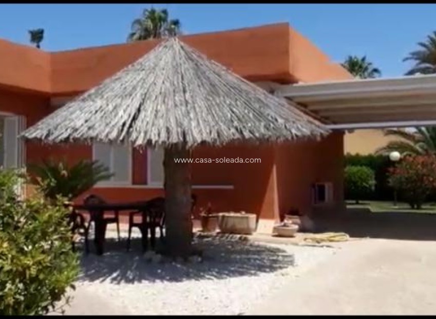 Revente - Villa - Torrevieja - Costa Blanca