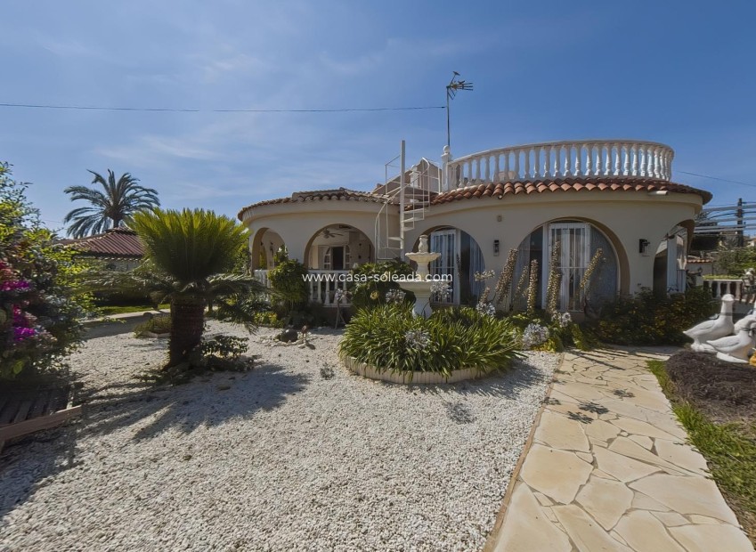 Revente - Villa - Torrevieja - Costa Blanca