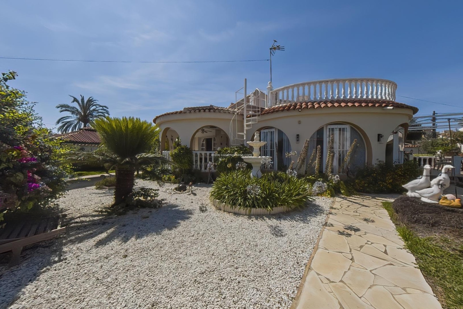 Revente - Villa - Torrevieja - Costa Blanca