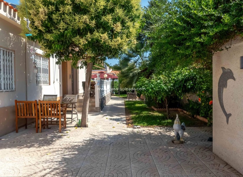 Revente - Villa - Torrevieja - Costa Blanca
