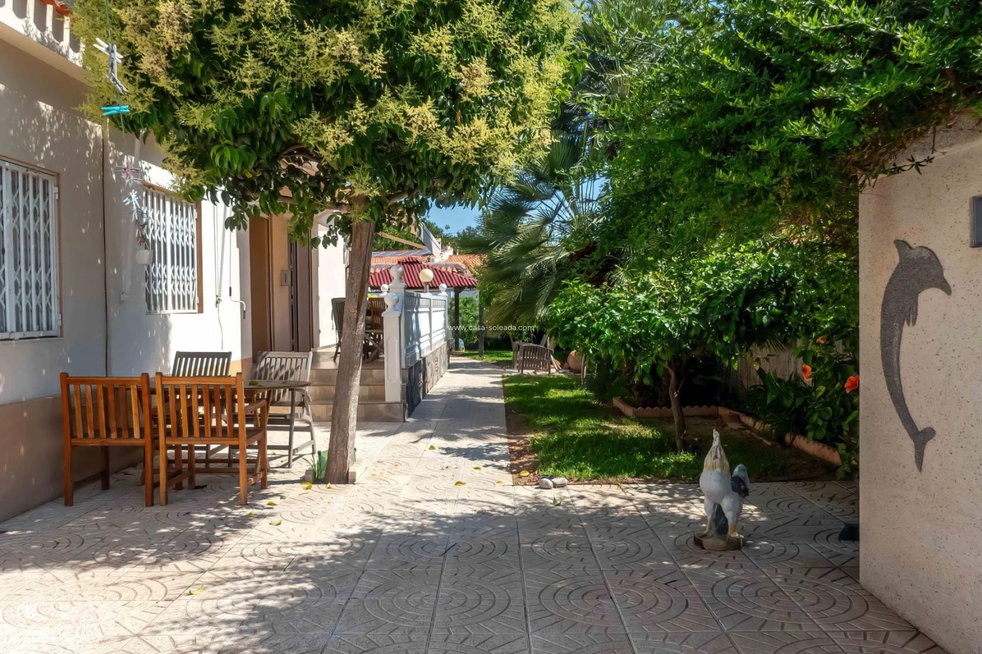 Revente - Villa - Torrevieja - Costa Blanca
