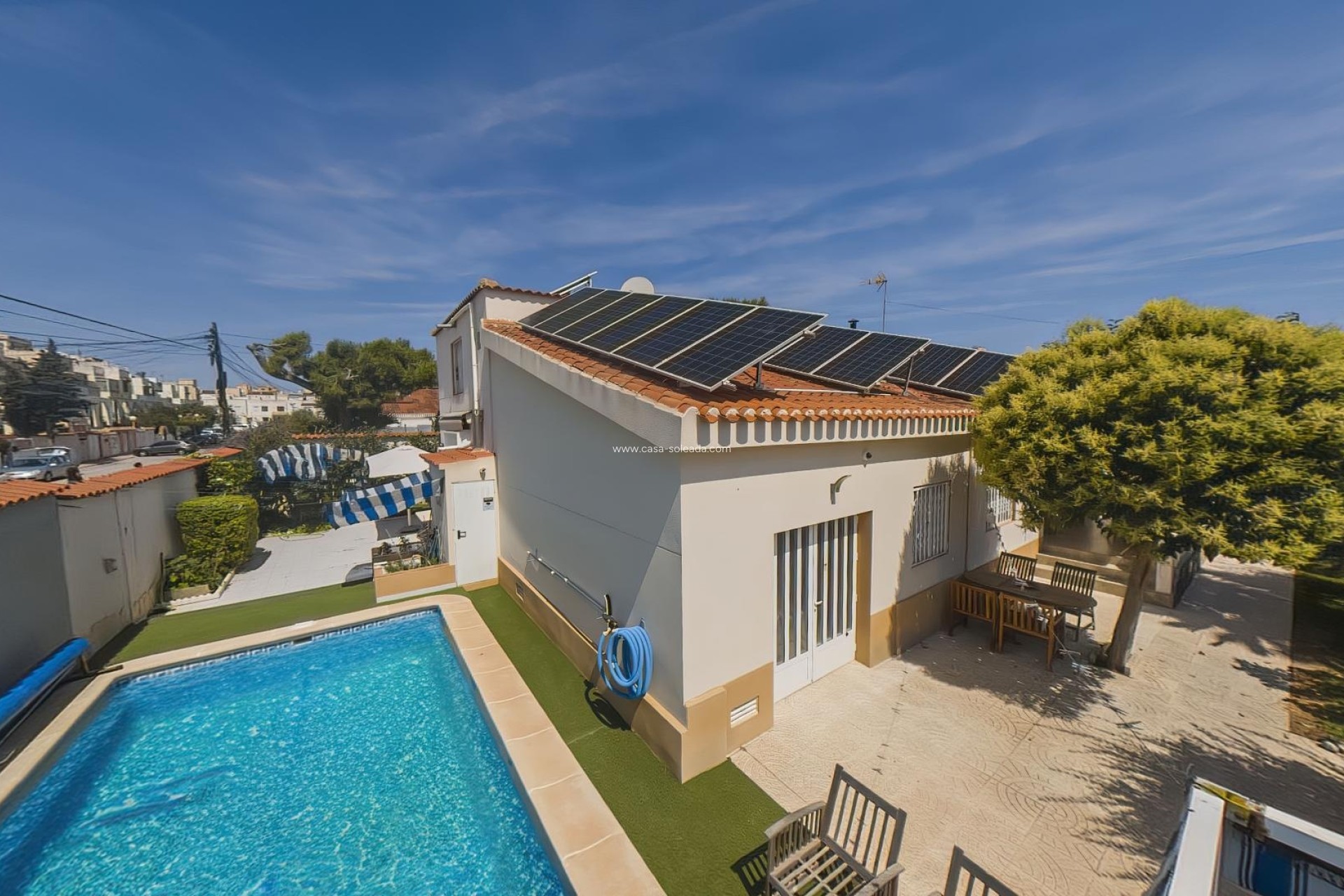 Revente - Villa - Torrevieja - Costa Blanca