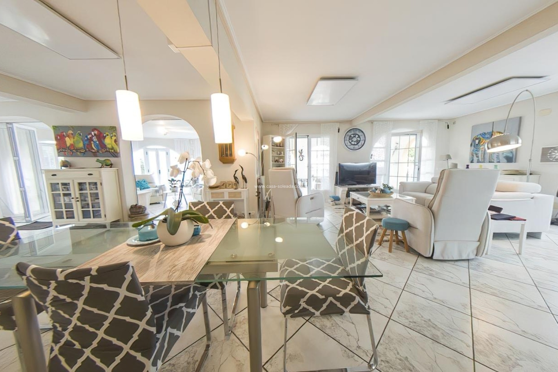 Revente - Villa - Torrevieja - Costa Blanca