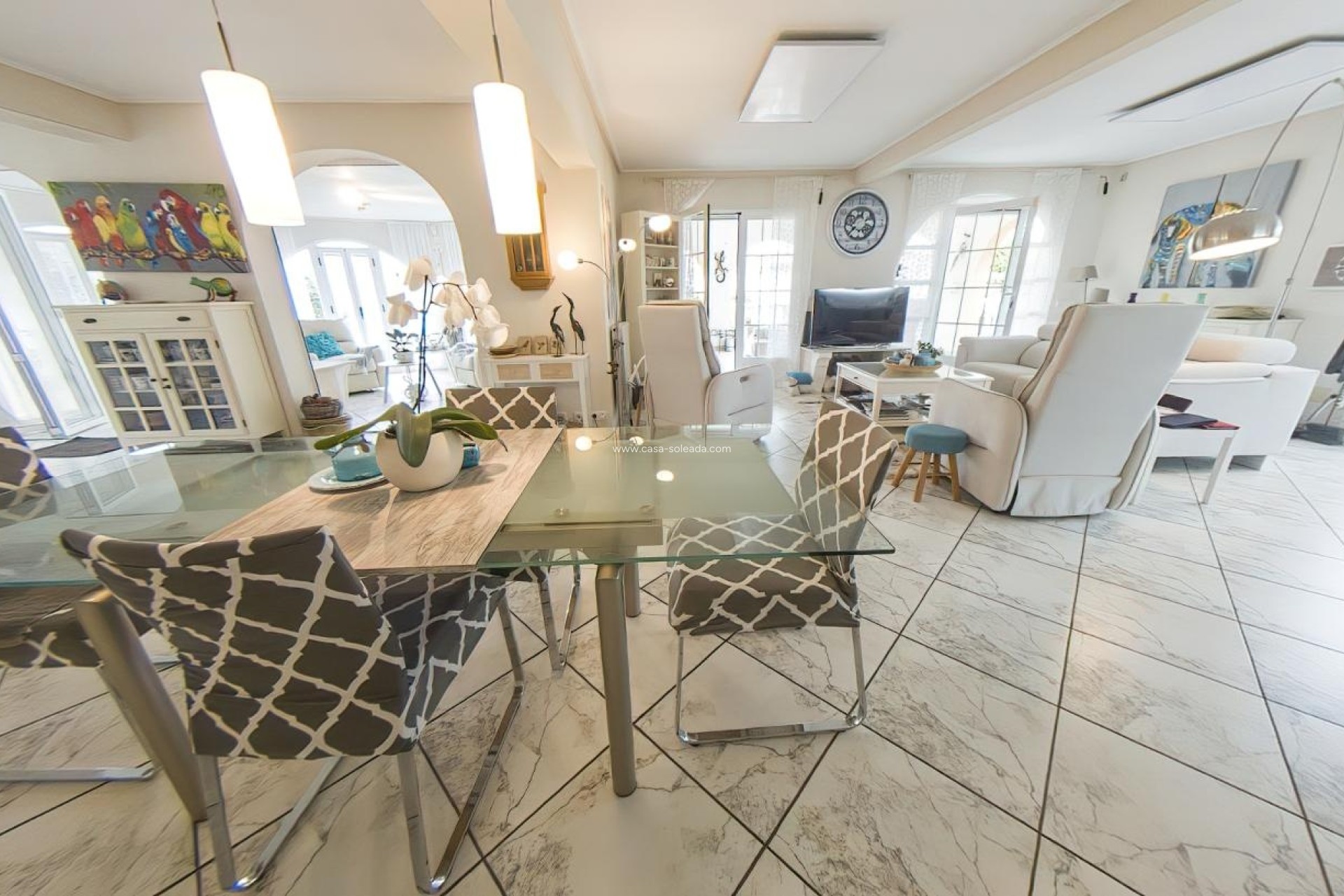 Revente - Villa - Torrevieja - Costa Blanca