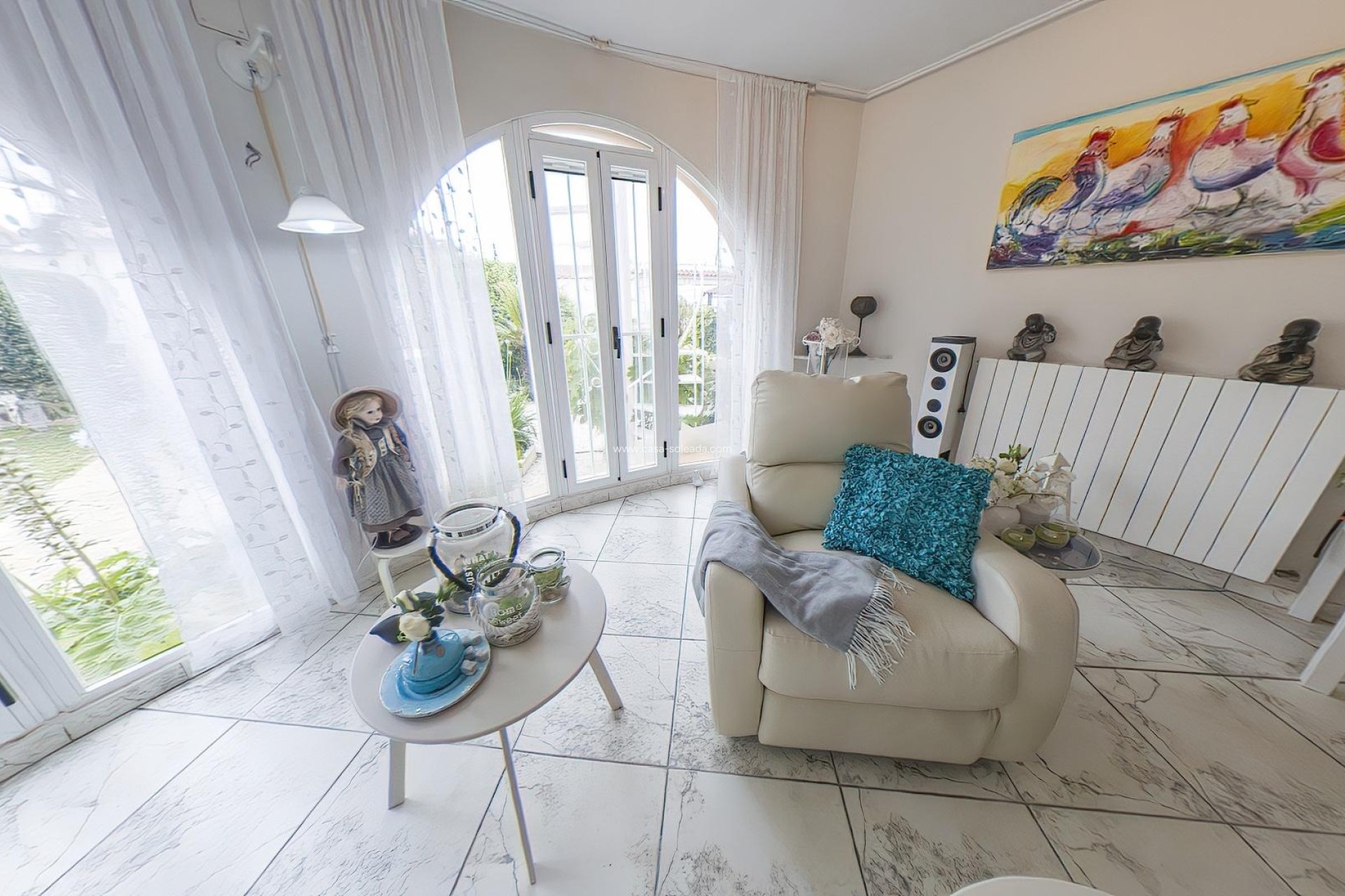 Revente - Villa - Torrevieja - Costa Blanca