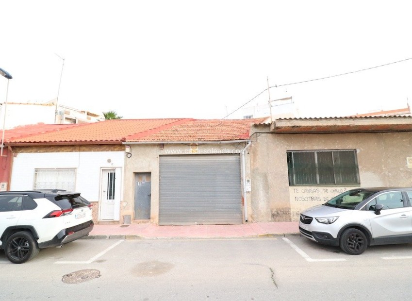 Revente - Villa - Torrevieja - Costa Blanca
