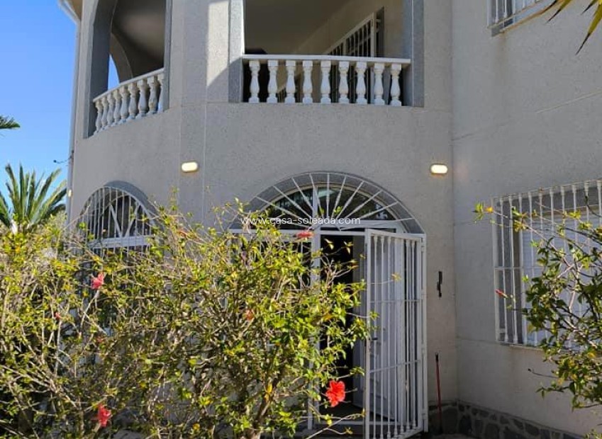 Revente - Villa - Torrevieja - La Siesta