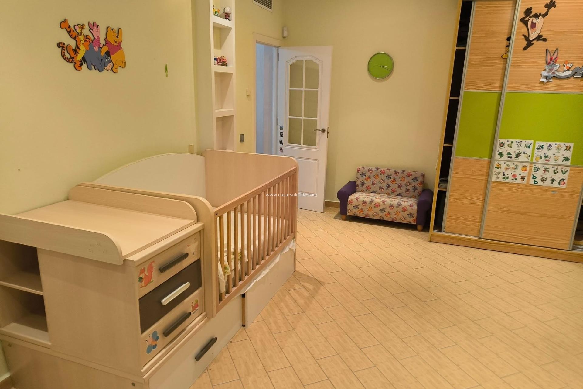 Revente - Villa - Torrevieja - La Siesta