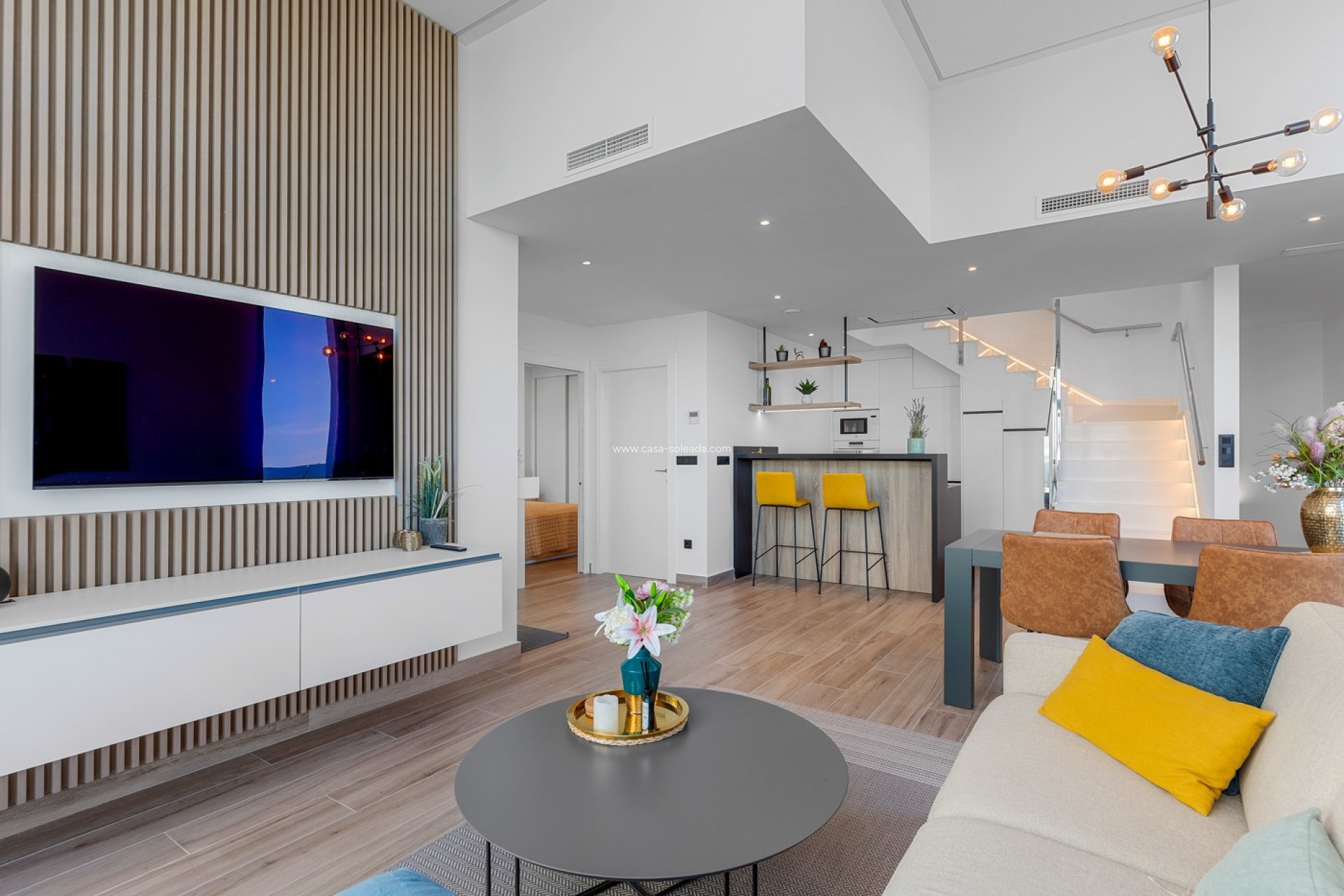 Revente - Villa - Torrevieja - Los Balcones