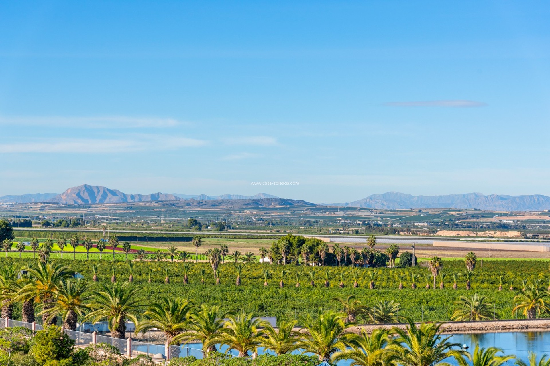 Revente - Villa - Torrevieja - Los Balcones
