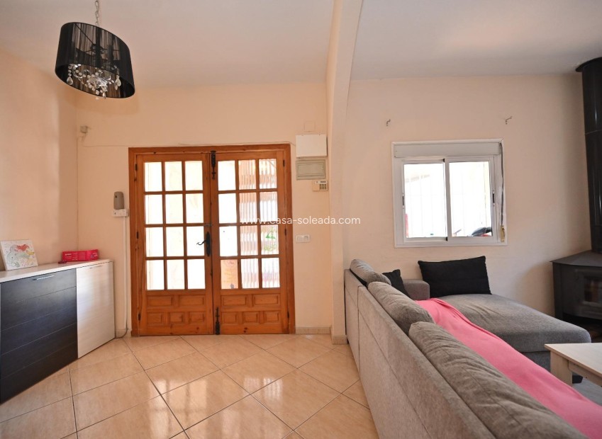 Revente - Villa - Torrevieja - Los Balcones