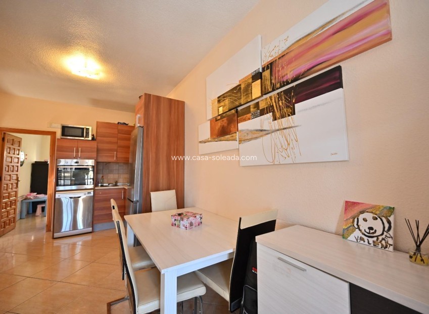 Revente - Villa - Torrevieja - Los Balcones